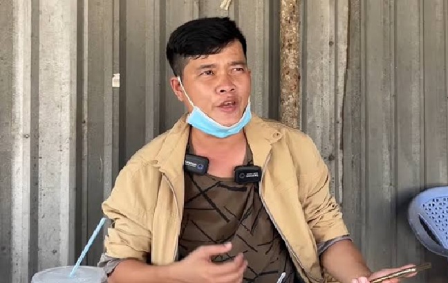 Nam diễn viên mất việc vì sân khấu đóng cửa, gặp trùm Điền Quân và thay đổi cuộc đời- Ảnh 2. Nam diễn viên mất việc vì sân khấu đóng cửa, gặp trùm Điền Quân và thay đổi cuộc đời- Ảnh 2.