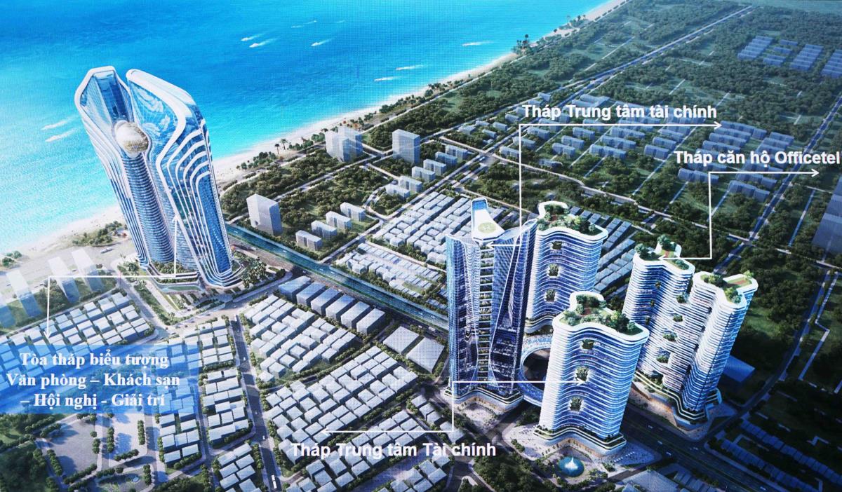 Ông Phan Đức Trung: Đà Nẵng có thể thúc đẩy Mô hình Offshore - Doanh nghiệp nước ngoài mở văn phòng tại Việt Nam, do người Việt làm đại diện pháp lý - Ảnh 2.