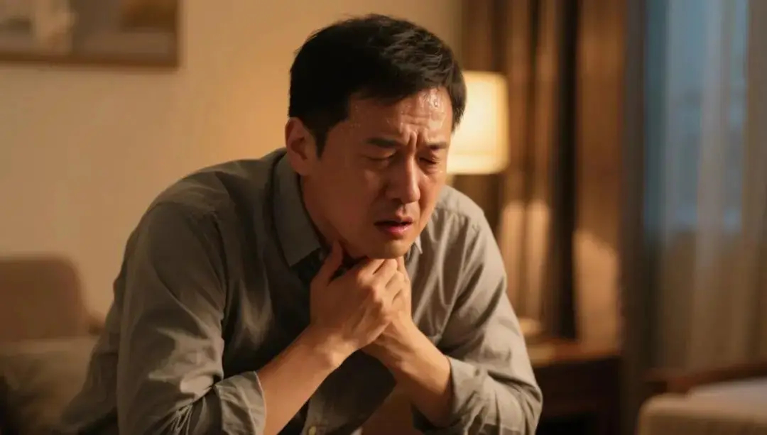 Bác sĩ thẳng thừng nói: Giai đoạn đầu của ung thư phổi, không phải là ho ra máu, mà là 4 bất thường lớn trên cơ thể, đừng bỏ qua nhé!- Ảnh 2.