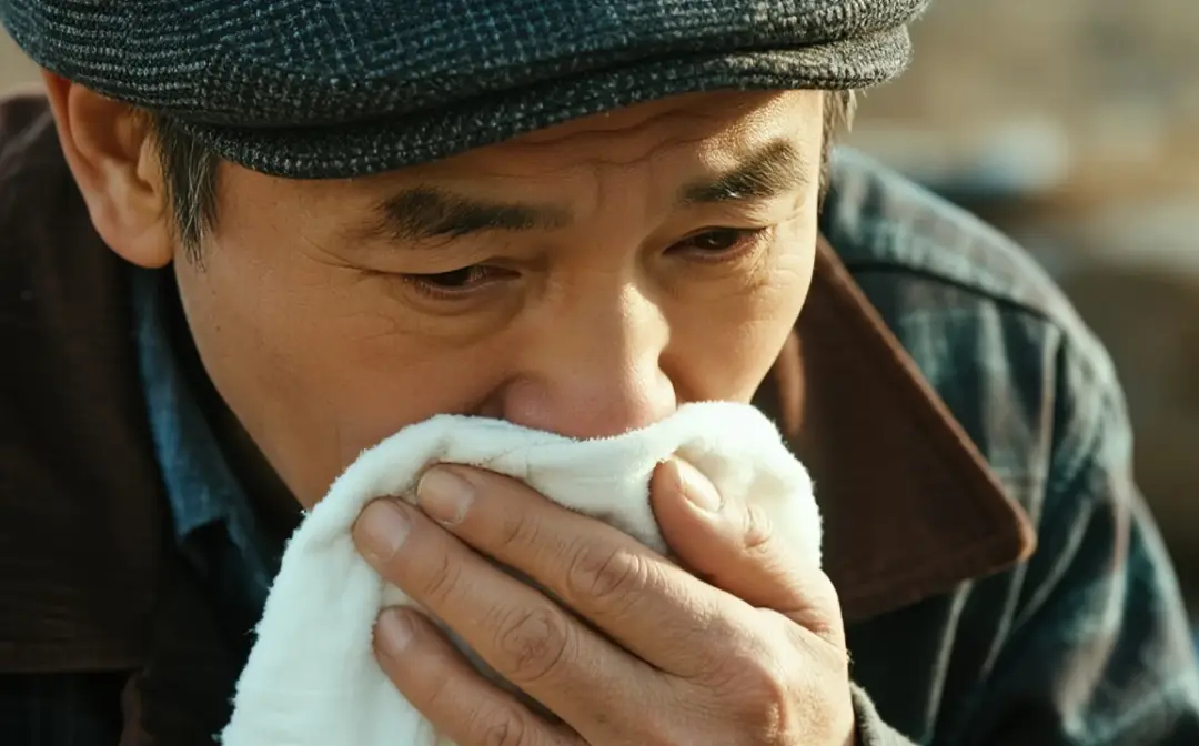 Bác sĩ thẳng thừng nói: Giai đoạn đầu của ung thư phổi, không phải là ho ra máu, mà là 4 bất thường lớn trên cơ thể, đừng bỏ qua nhé!- Ảnh 3.