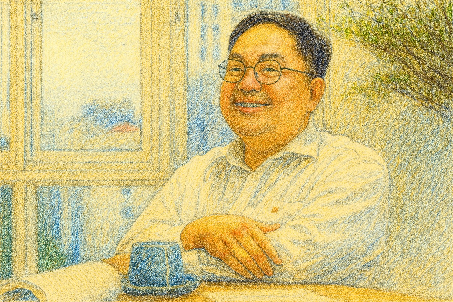 Chia tay “Giáo Tiến”: Người sống tận cùng đời sống, trọn vẹn một hành trình rực rỡ…- Ảnh 5.