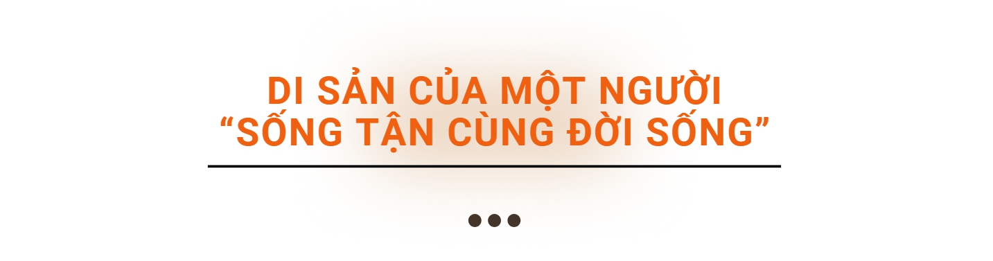 Chia tay “Giáo Tiến”: Người sống tận cùng đời sống, trọn vẹn một hành trình rực rỡ…- Ảnh 6.
