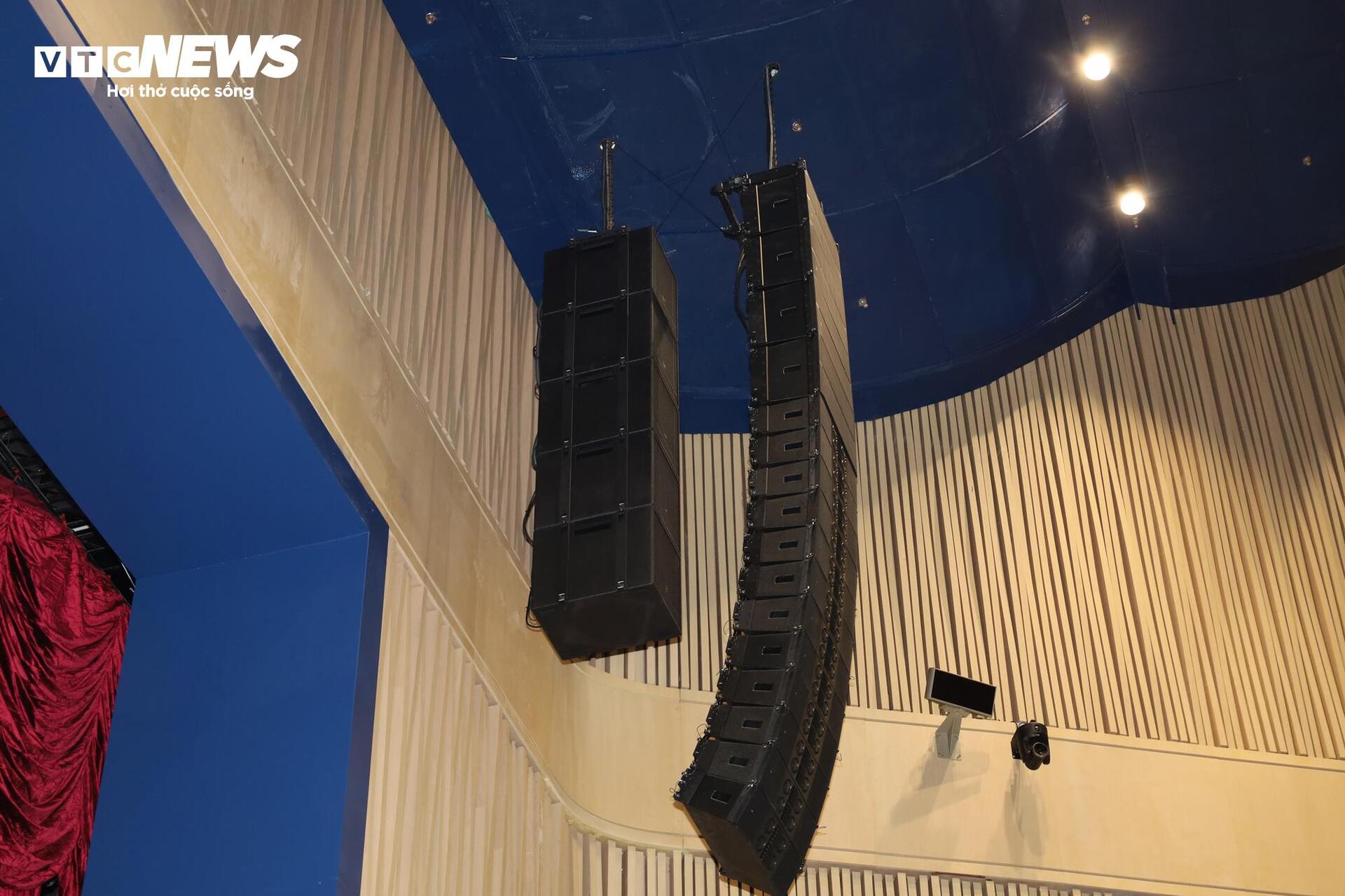 Cận cảnh trung tâm biểu diễn hiện đại bậc nhất Hải Phòng trị giá 2.300 tỷ đồng- Ảnh 10.