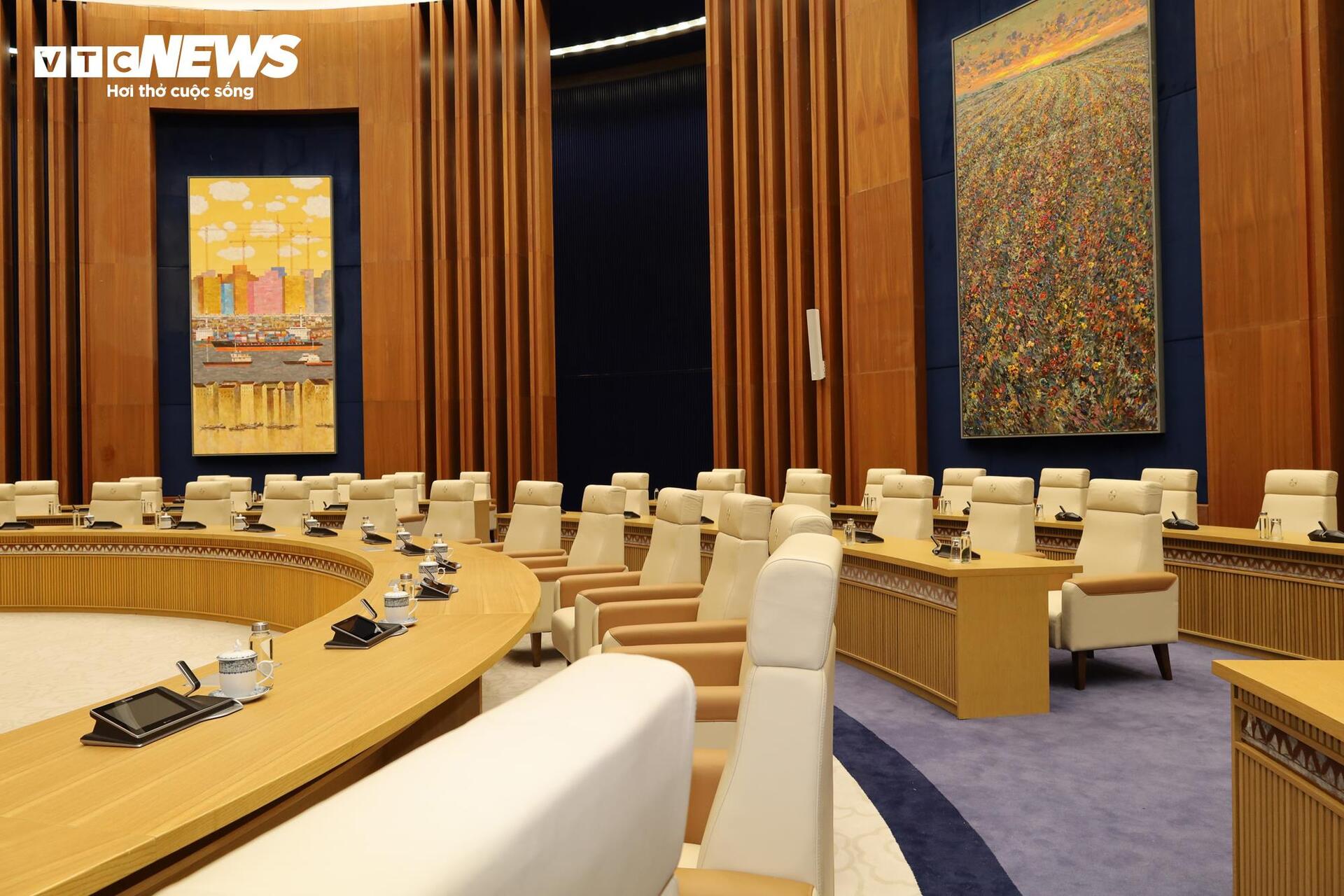 Cận cảnh trung tâm biểu diễn hiện đại bậc nhất Hải Phòng trị giá 2.300 tỷ đồng- Ảnh 15.