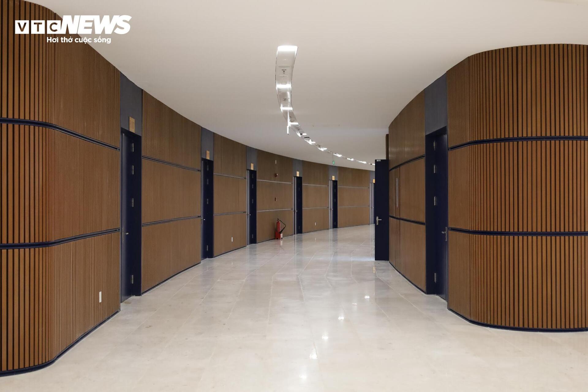 Cận cảnh trung tâm biểu diễn hiện đại bậc nhất Hải Phòng trị giá 2.300 tỷ đồng- Ảnh 17.