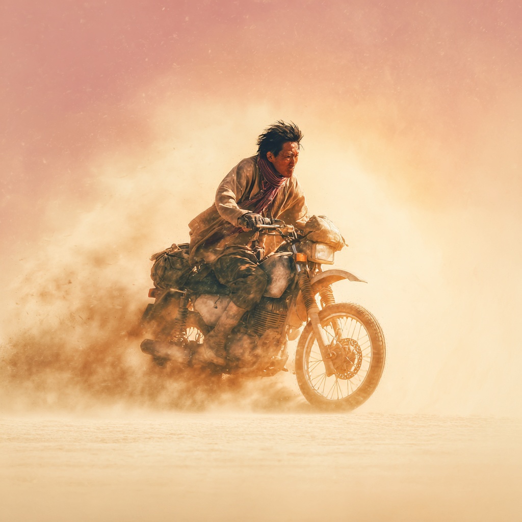 Mê tốc độ: Cơn nghiện ngọt ngào khiến đàn ông sống thật với mình - Ảnh 1.