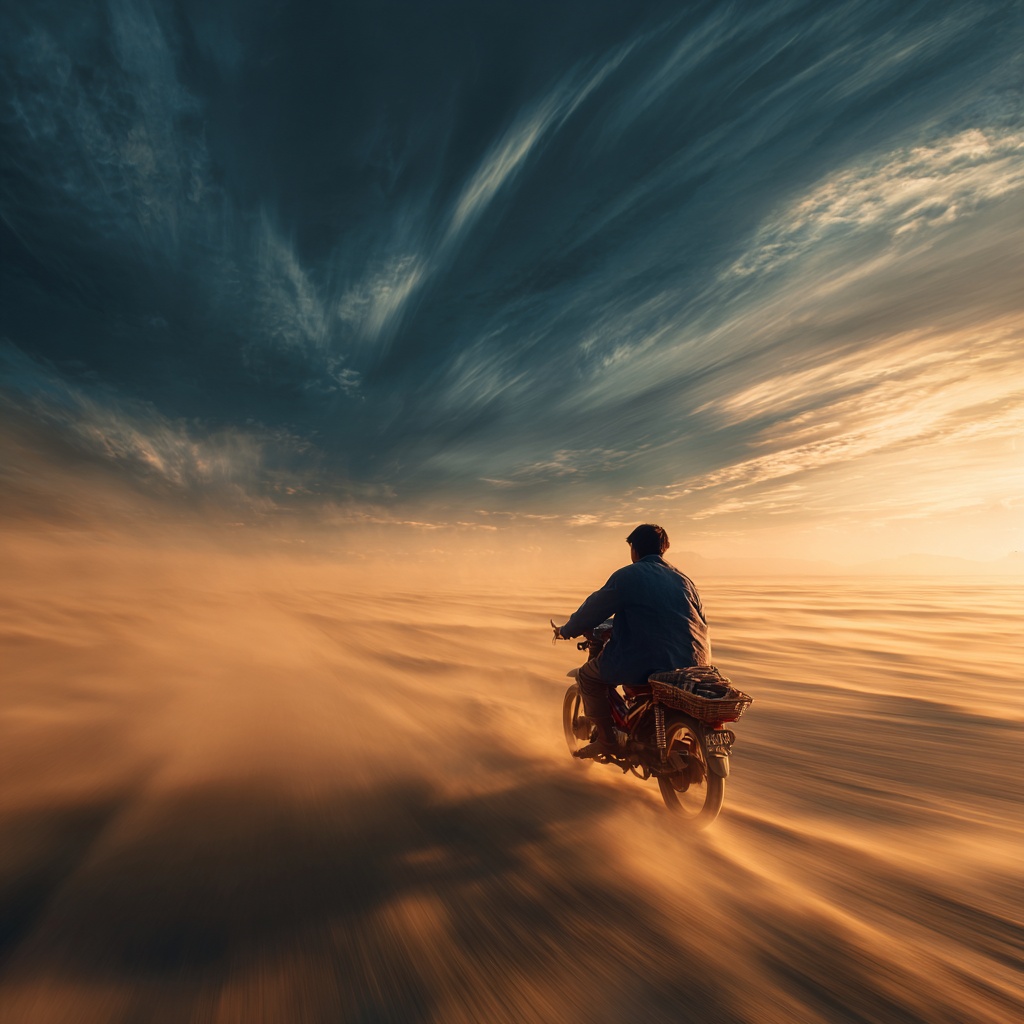 Mê tốc độ: Cơn nghiện ngọt ngào khiến đàn ông sống thật với mình - Ảnh 2.