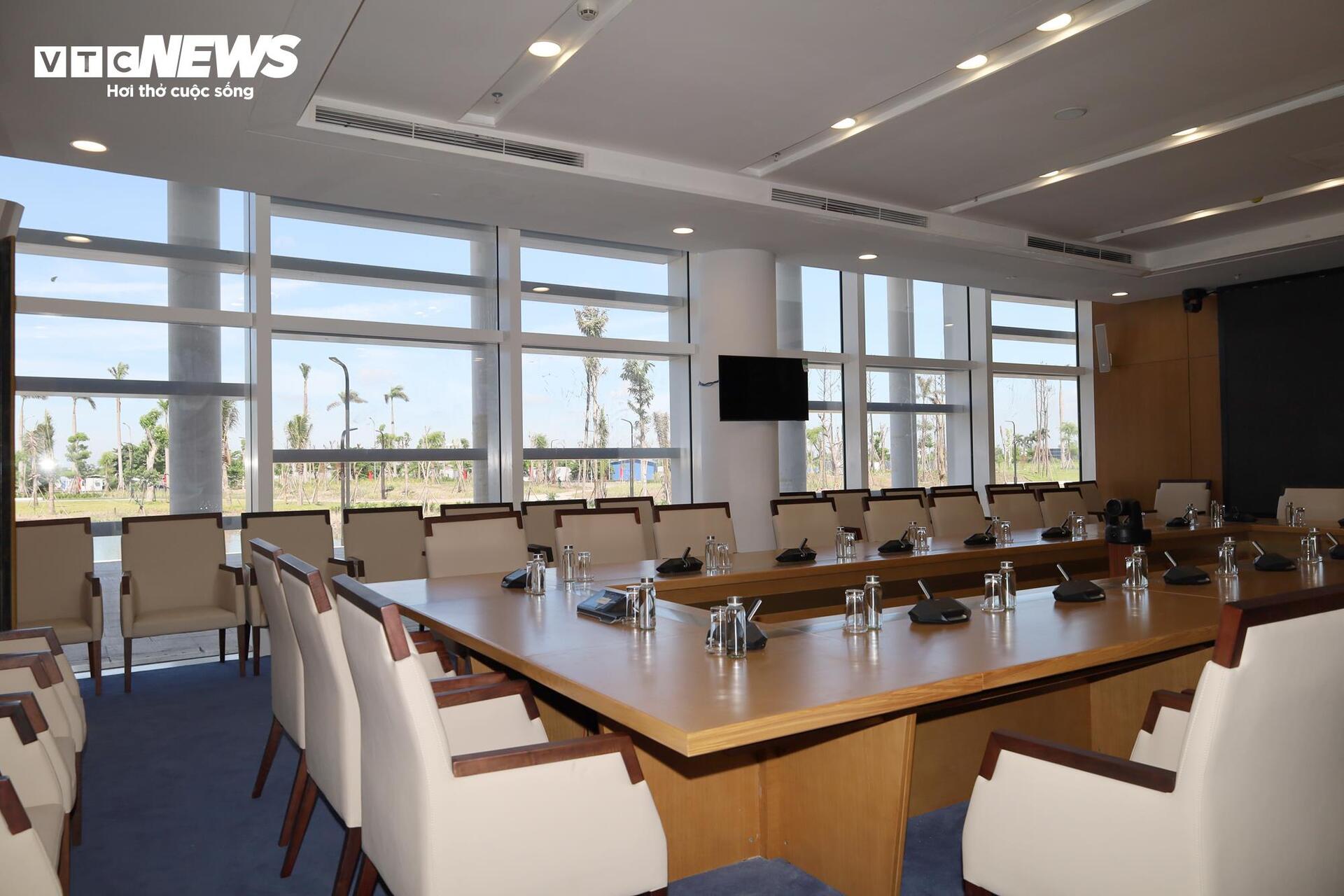 Cận cảnh trung tâm biểu diễn hiện đại bậc nhất Hải Phòng trị giá 2.300 tỷ đồng- Ảnh 19.