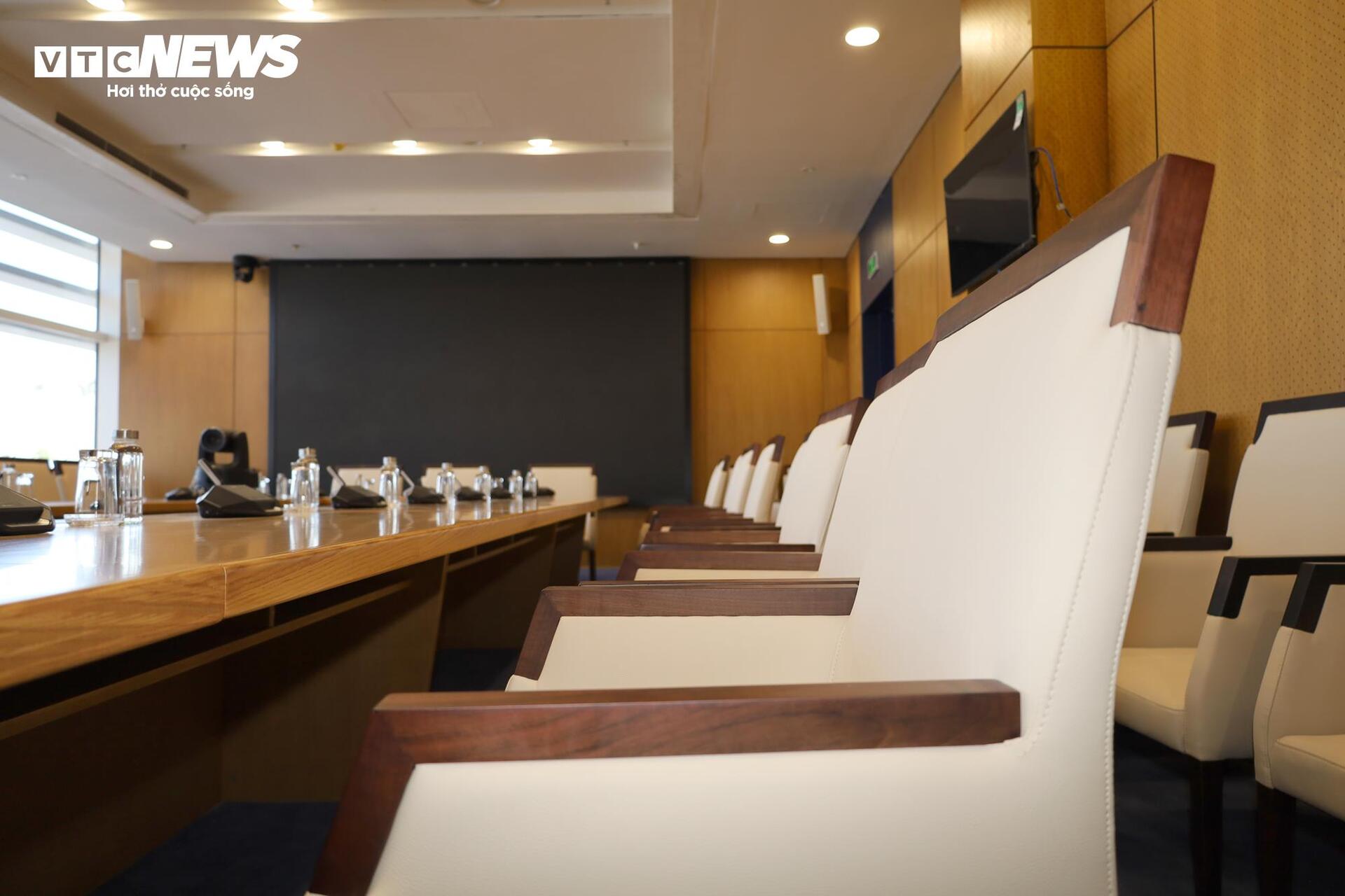 Cận cảnh trung tâm biểu diễn hiện đại bậc nhất Hải Phòng trị giá 2.300 tỷ đồng- Ảnh 20.