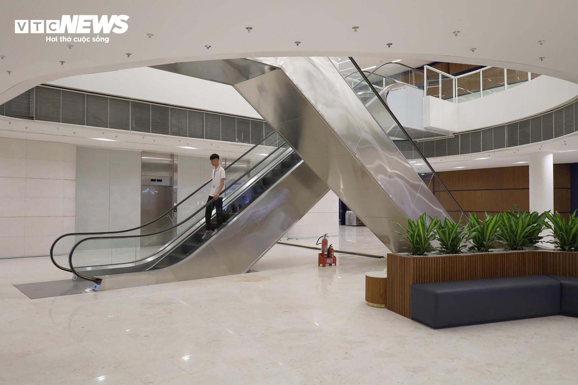 Cận cảnh trung tâm biểu diễn hiện đại bậc nhất Hải Phòng trị giá 2.300 tỷ đồng- Ảnh 25.