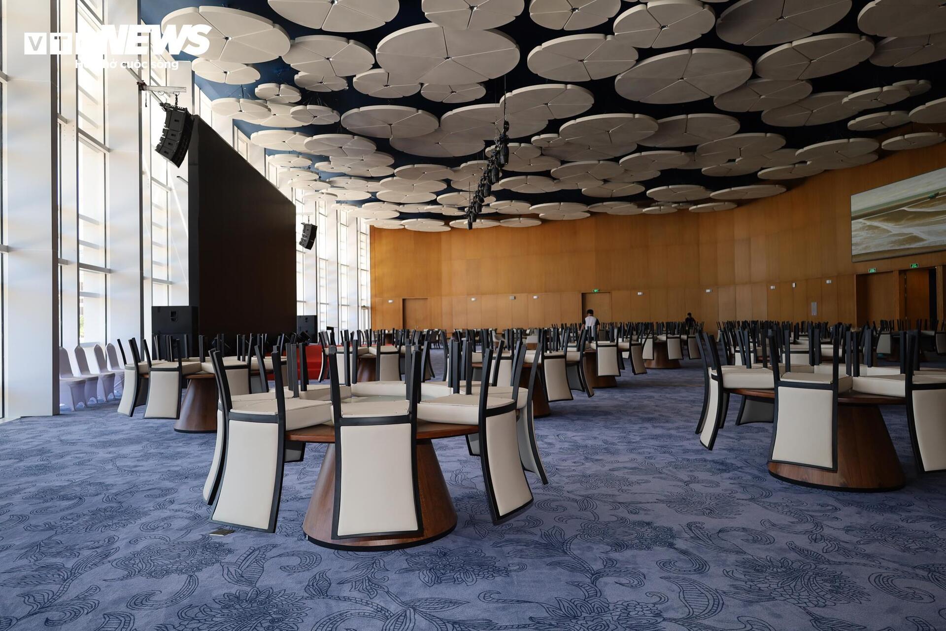 Cận cảnh trung tâm biểu diễn hiện đại bậc nhất Hải Phòng trị giá 2.300 tỷ đồng- Ảnh 29.