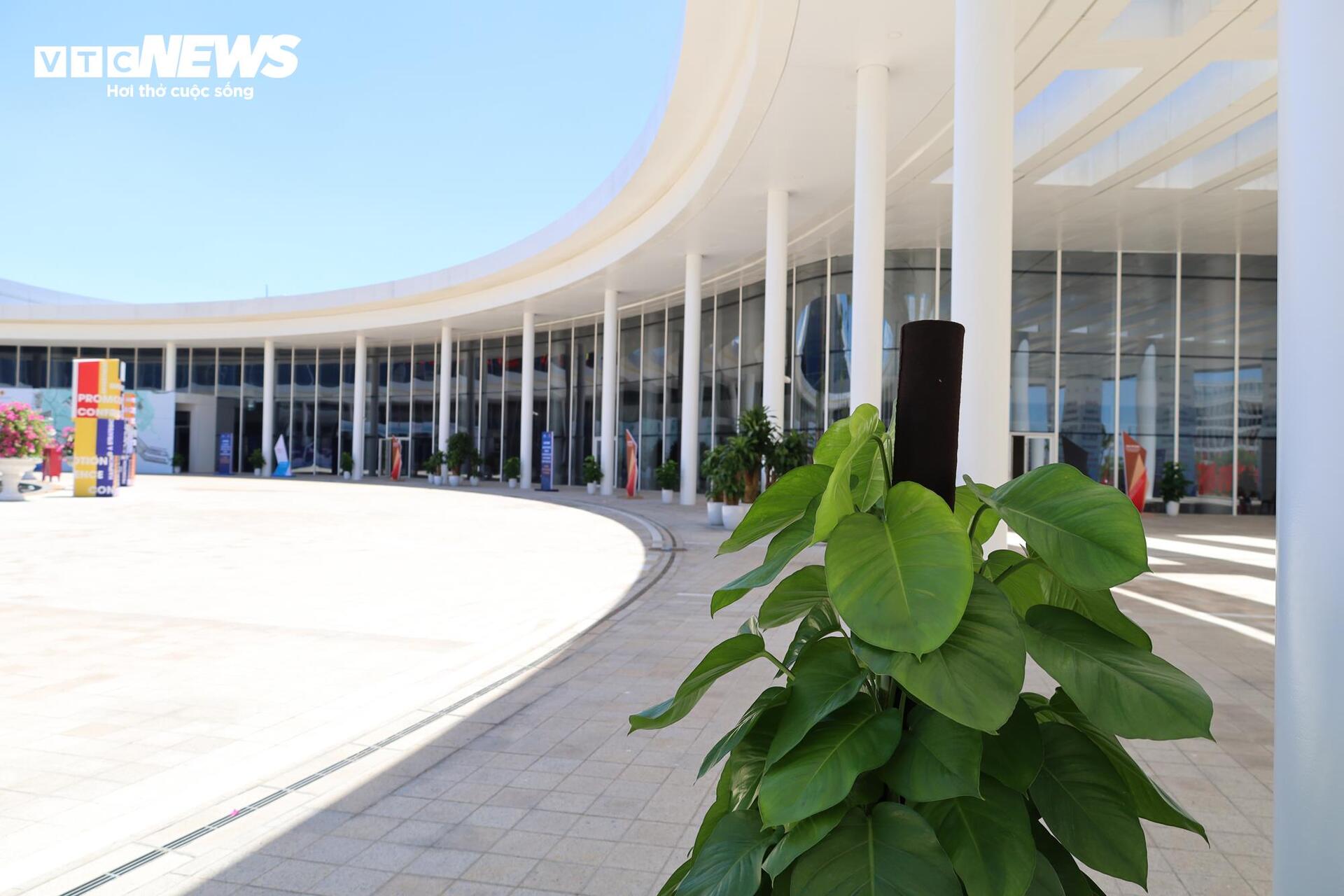 Cận cảnh trung tâm biểu diễn hiện đại bậc nhất Hải Phòng trị giá 2.300 tỷ đồng- Ảnh 33.