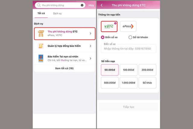 Thông báo nóng về dịch vụ nạp tiền VETC: Hàng triệu tài xế cần biết, có ngay phương thức thay thế hiệu quả- Ảnh 3.
