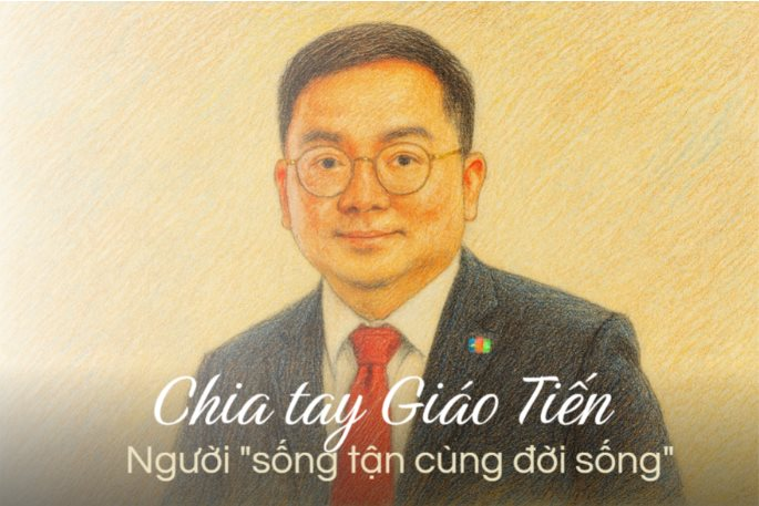 Chia tay “Giáo Tiến”: Người sống tận cùng đời sống, trọn vẹn một hành trình rực rỡ…- Ảnh 1.