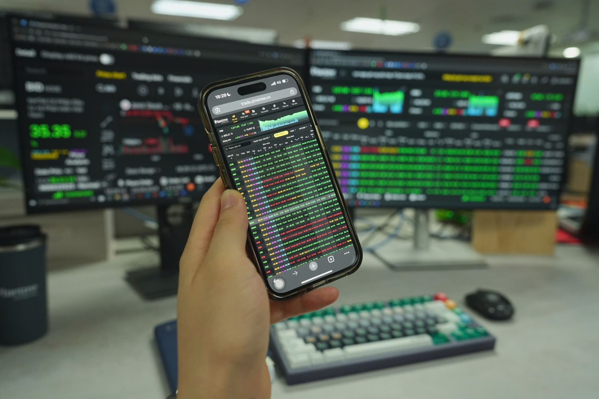 VN-Index giảm sâu, nhà đầu tư nhỏ nên làm gì? - Ảnh 3.