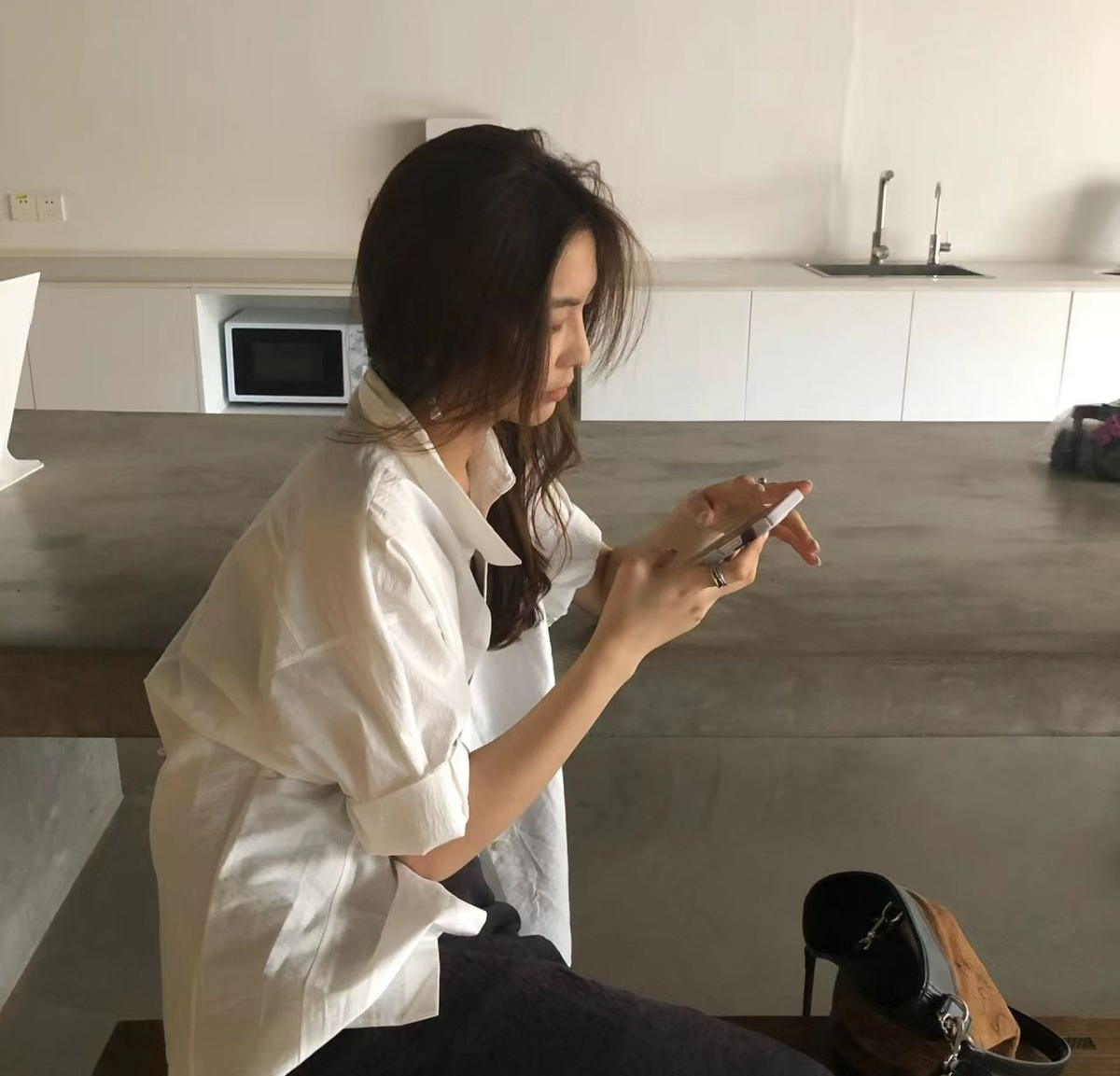 Bức ảnh giao dịch trị giá 5 triệu đồng gây xúc động- Ảnh 2.