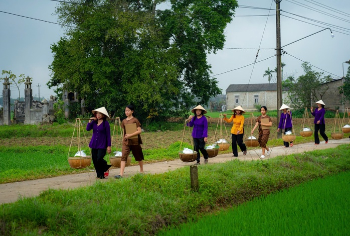 Đặc sắc làng bún hơn 500 năm tuổi- Ảnh 3.