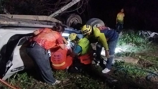 Đi tìm con gái 13 tuổi mất tích, người cha tử vong thương tâm do tai nạn giữa đêm- Ảnh 2.