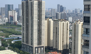 Nguồn cung tăng mạnh vẫn không còn căn hộ giá dưới 70 triệu đồng/m² ở Hà Nội- Ảnh 3.