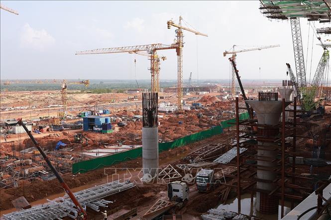 Cơ bản hoàn thành sân bay Long Thành vào 19/12/2025- Ảnh 2.