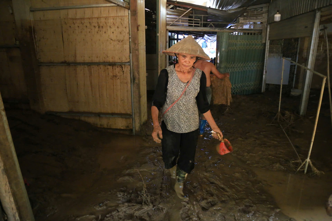 Xã thiệt hại nặng nề nhất Điện Biên: 'Lũ về như thác, cả đời chưa từng thấy'- Ảnh 8.