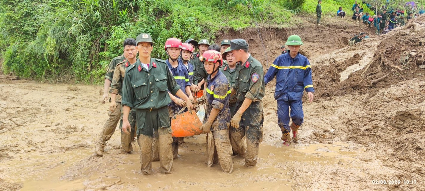 Xã thiệt hại nặng nề nhất Điện Biên: 'Lũ về như thác, cả đời chưa từng thấy'- Ảnh 4.