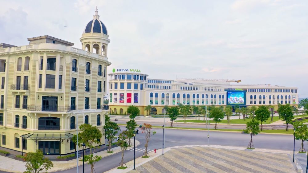 Tiềm lực doanh nghiệp chi hơn 2.800 tỷ đồng mua cổ phần công ty con của Novaland - Ảnh 1.