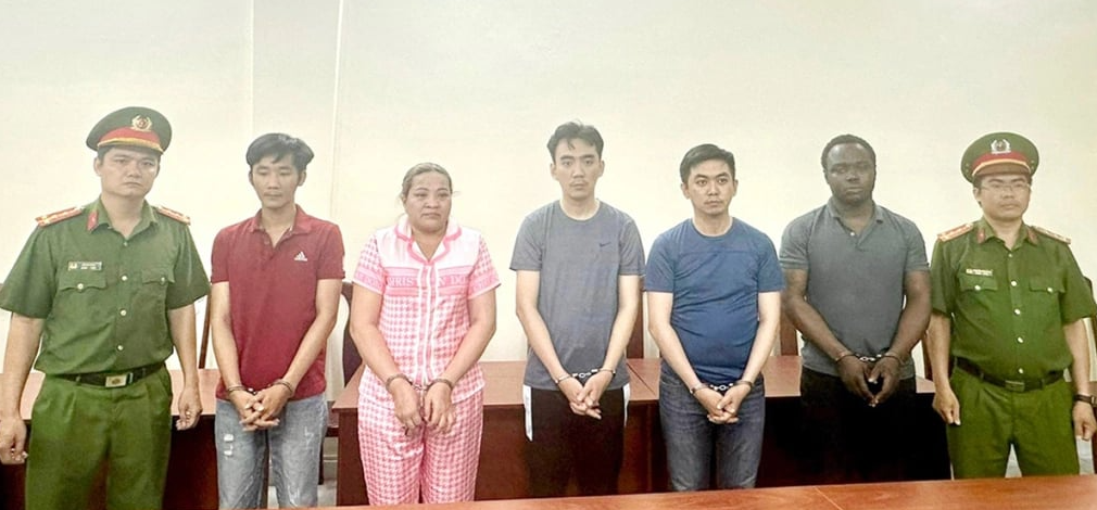 Đề nghị truy tố các đối tượng vụ rửa tiền xuyên quốc gia hơn 4.150 tỷ đồng  - Ảnh 1.