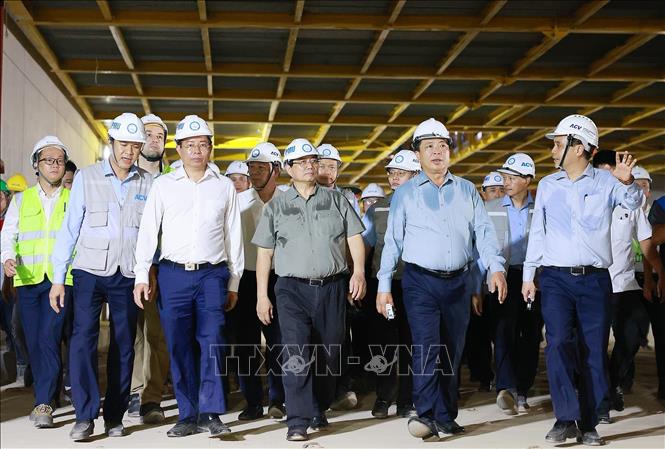 Cơ bản hoàn thành sân bay Long Thành vào 19/12/2025- Ảnh 1.