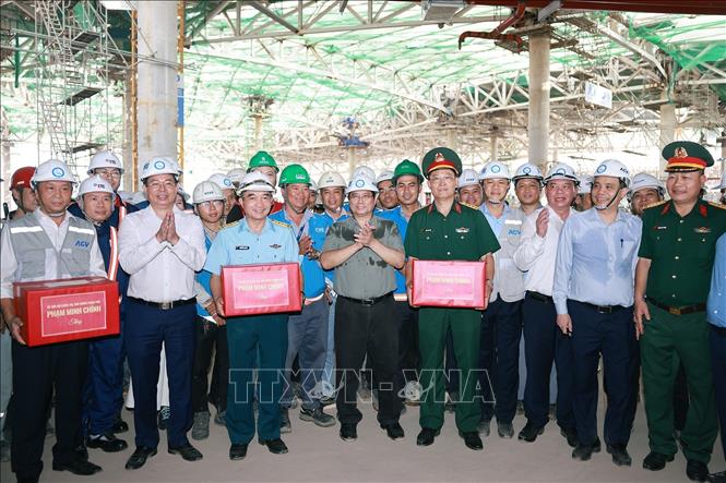 Cơ bản hoàn thành sân bay Long Thành vào 19/12/2025- Ảnh 5.