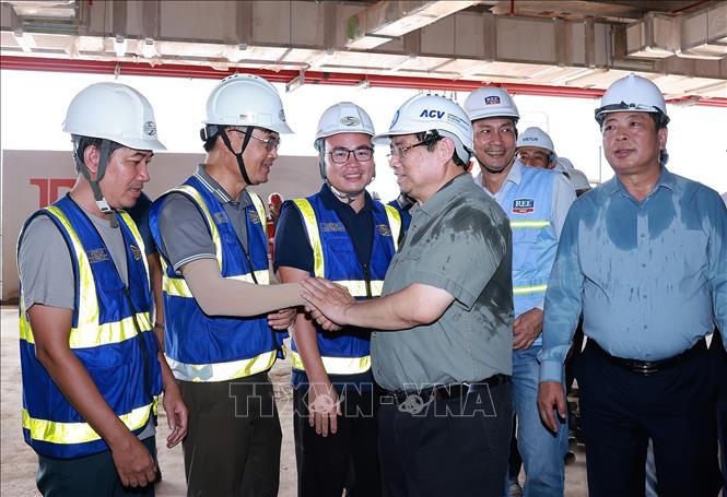 Cơ bản hoàn thành sân bay Long Thành vào 19/12/2025- Ảnh 4.