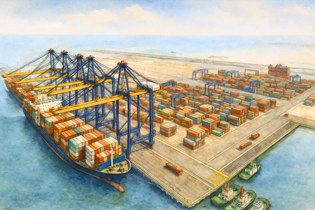 Sau thành công của “siêu cảng” nước sâu lớn nhất miền Bắc, Tập đoàn Hateco của đại gia Trần Văn Kỳ trở lại Hải Phòng đề xuất làm hàng loạt dự án khủng- Ảnh 1. Sau thành công của “siêu cảng” nước sâu lớn nhất miền Bắc, Tập đoàn Hateco của đại gia Trần Văn Kỳ trở lại Hải Phòng đề xuất làm hàng loạt dự án khủng- Ảnh 1.