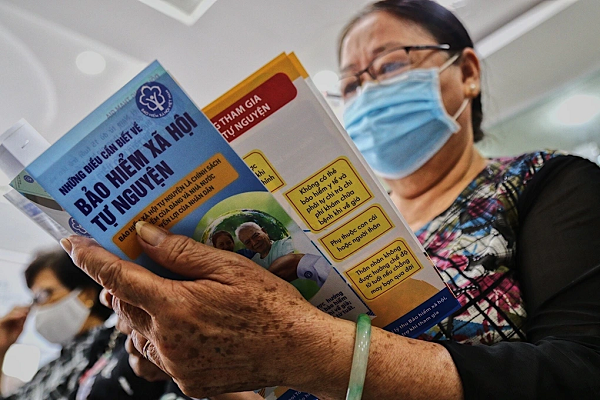 Đóng BHXH hơn 7 năm, làm gì để nhận lương hưu sớm?- Ảnh 1.