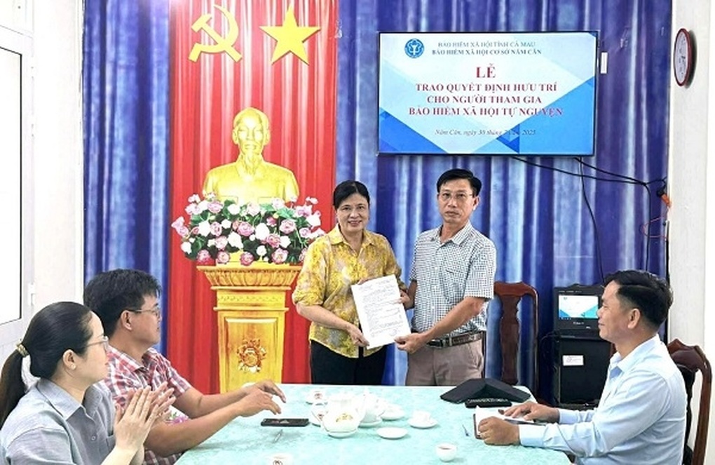 Đóng BHXH hơn 7 năm, làm gì để nhận lương hưu sớm?- Ảnh 2.