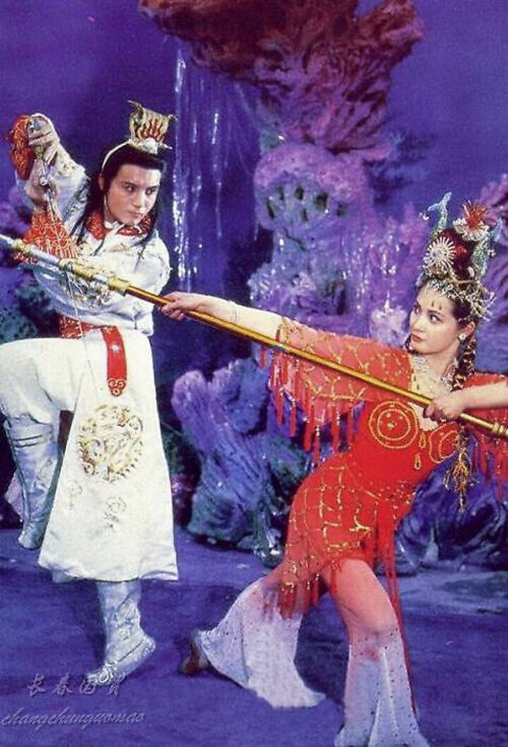 Vạn Thánh công chúa Tây Du Ký: 'Bà trùm' truyền thông, đời tư sóng gió- Ảnh 2. Vạn Thánh công chúa Tây Du Ký: 'Bà trùm' truyền thông, đời tư sóng gió- Ảnh 2.