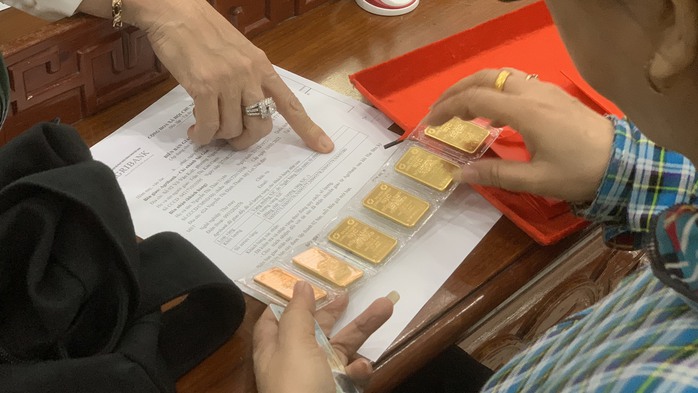 Giá vàng hôm nay 3-8: Dự báo hiếm thấy về vàng tuần tới- Ảnh 1.