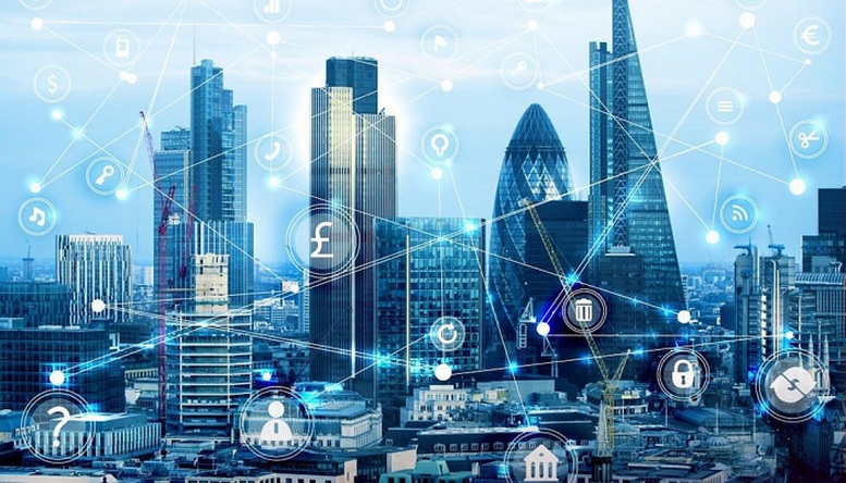 Đưa Trung tâm tài chính quốc tế vào hoạt động cuối năm 2025- Ảnh 1.