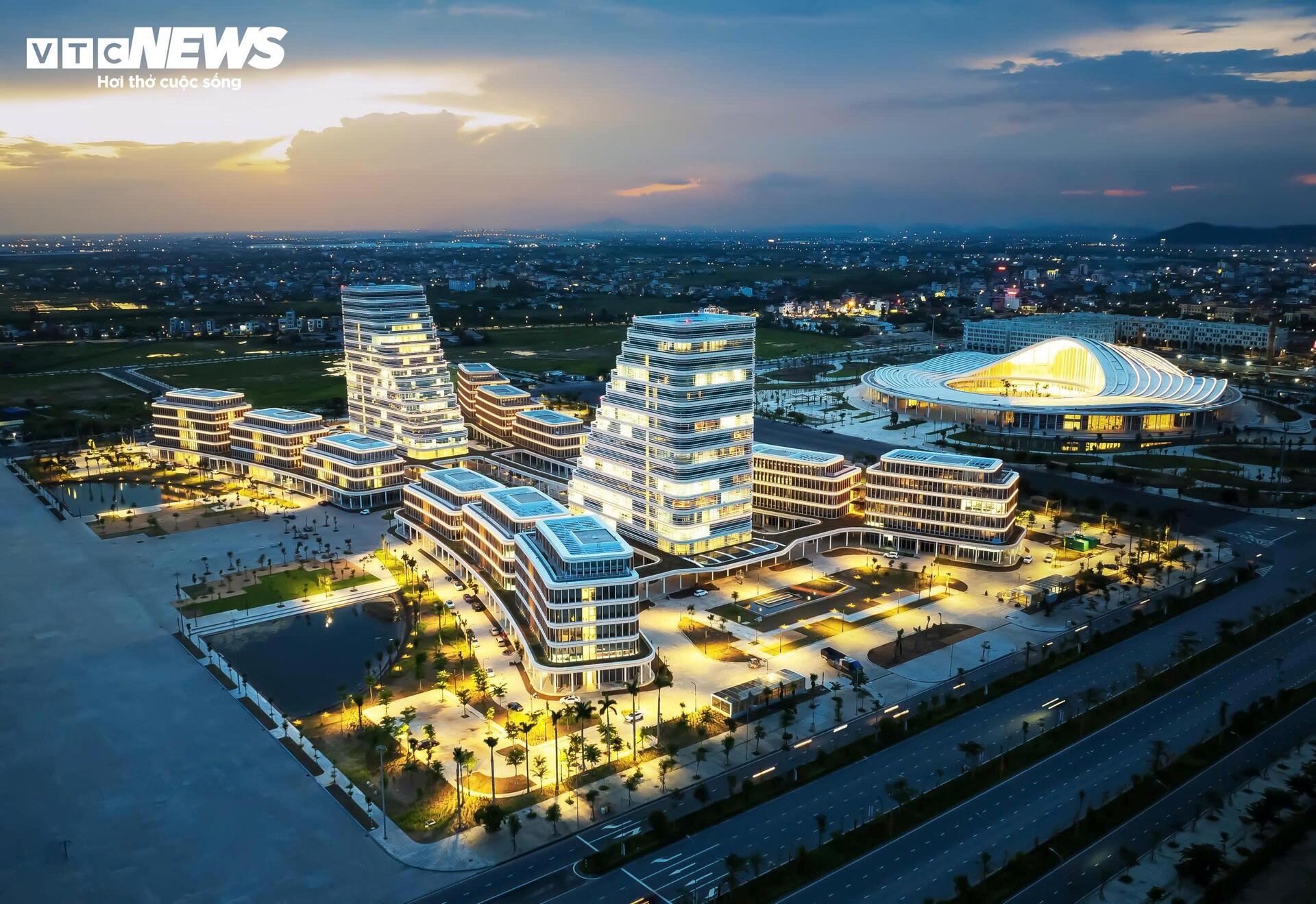 Cận cảnh trung tâm biểu diễn hiện đại bậc nhất Hải Phòng trị giá 2.300 tỷ đồng- Ảnh 34.