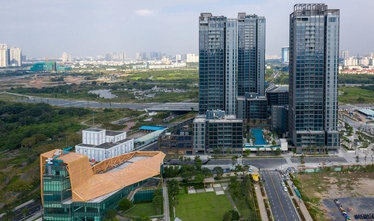 TPHCM cấp sổ hồng cho loạt dự án ở Khu đô thị Thủ Thiêm 2 TPHCM cấp sổ hồng cho loạt dự án ở Khu đô thị Thủ Thiêm