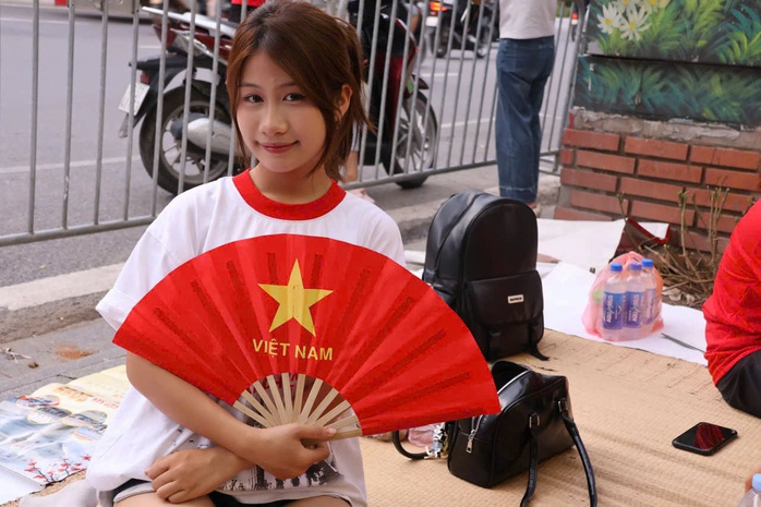 Bất ngờ với cách người dân dùng 100.000 đồng được tặng dịp Quốc khánh- Ảnh 1.