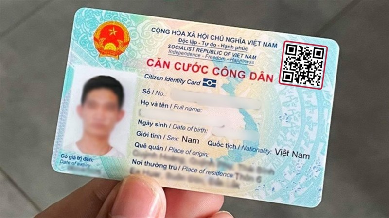 Những người sinh năm này phải đổi CCCD mới trong 4 tháng nữa- Ảnh 2. Những người sinh năm này phải đổi CCCD mới trong 4 tháng nữa- Ảnh 2.