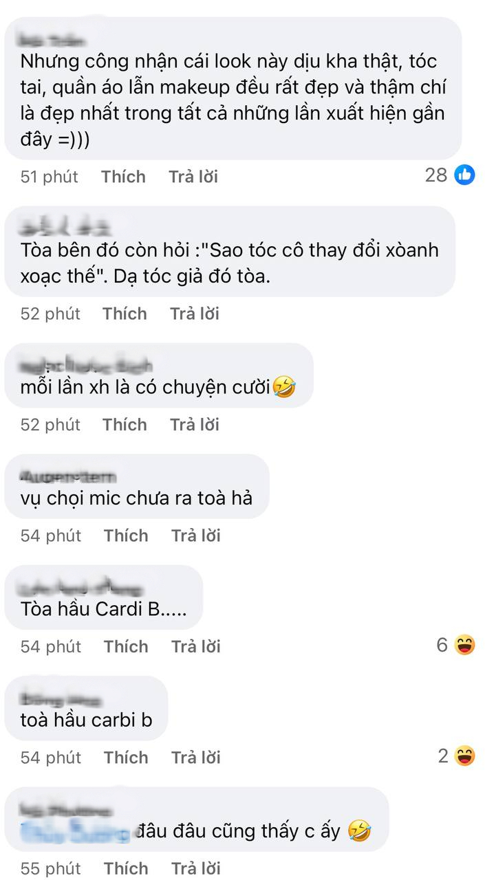 Thứ viral thứ 2 trong phiên tòa "mắc cười" của Cardi B- Ảnh 10.
