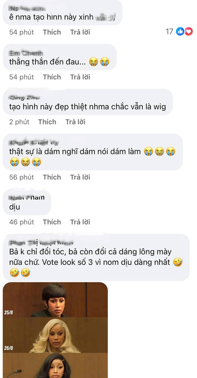 Thứ viral thứ 2 trong phiên tòa "mắc cười" của Cardi B- Ảnh 9.
