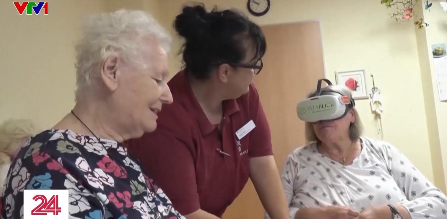 Du lịch vòng quanh thế giới nhờ kính thực tế ảo- Ảnh 1.