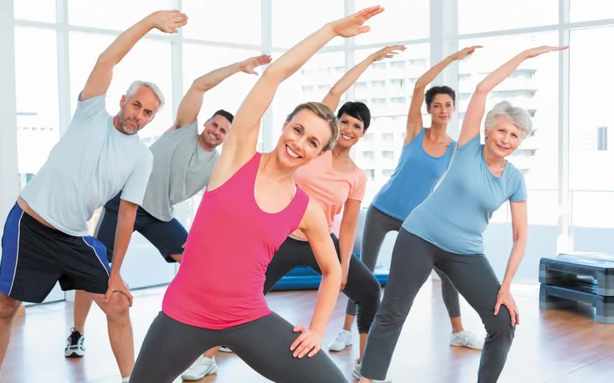 Tập thể dục có thể đảo ngược tuổi sinh học - Ảnh 1.