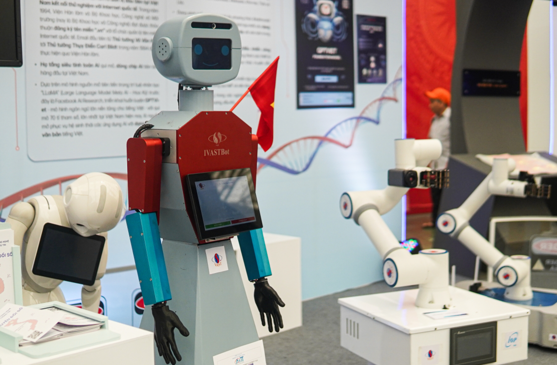 “AI đang dần trở thành hạ tầng quốc gia” - Ảnh 2.