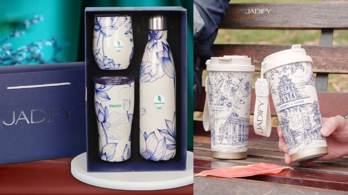 JADIFY – Những người trẻ nâng tầm quà tặng Việt - Ảnh 2. JADIFY – Những người trẻ nâng tầm quà tặng Việt - Ảnh 2.