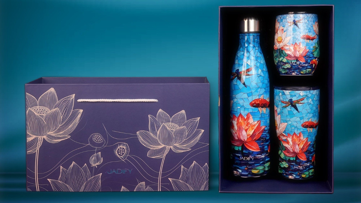 JADIFY – Những người trẻ nâng tầm quà tặng Việt - Ảnh 3. JADIFY – Những người trẻ nâng tầm quà tặng Việt - Ảnh 3.