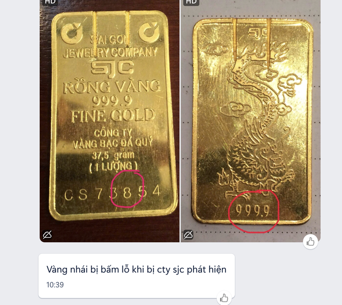 Giá vàng miếng SJC tự do vượt 133 triệu đồng/lượng, chợ mua bán vàng trên mạng "nóng rực"- Ảnh 4. Giá vàng miếng SJC tự do vượt 133 triệu đồng/lượng, chợ mua bán vàng trên mạng "nóng rực"- Ảnh 4.