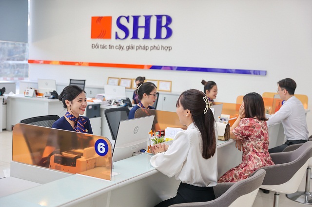 SHB tăng vốn điều lệ lên gần 46.000 tỷ đồng sau đợt trả cổ tức - Ảnh 1.